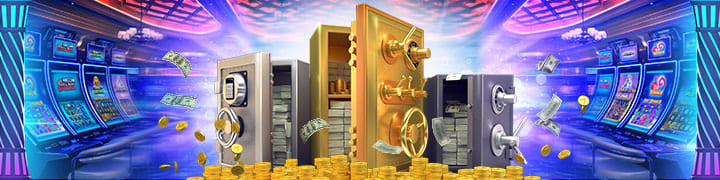 Jackpoty progresywne w Vavada Casino — wygraj miliony