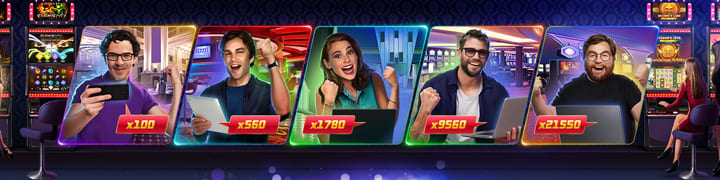 Turnieje slotowe Vavada z pulą 100.000 euro co tydzień